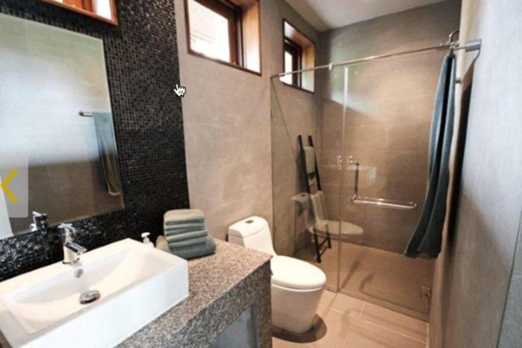 3 Bedroom Sdv033-just 3 Minutes Walk To The Beach-by Samui Dream Villa Mae Nam