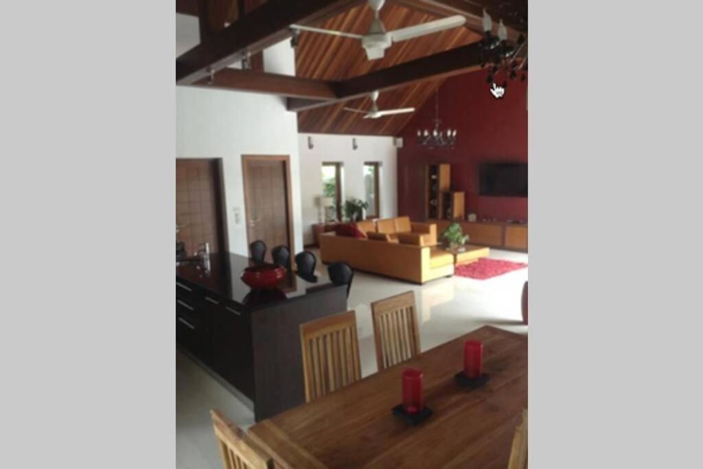 3 Bedroom Sdv033-just 3 Minutes Walk To The Beach-by Samui Dream Villa *
