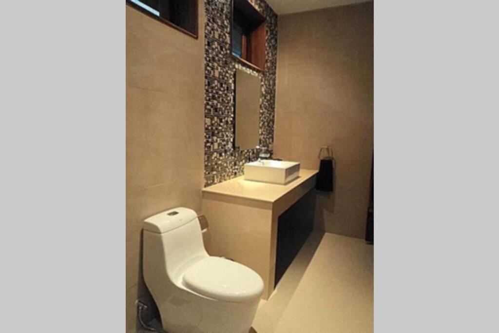3 Bedroom Sdv033-just 3 Minutes Walk To The Beach-by Samui Dream Villa Mae Nam