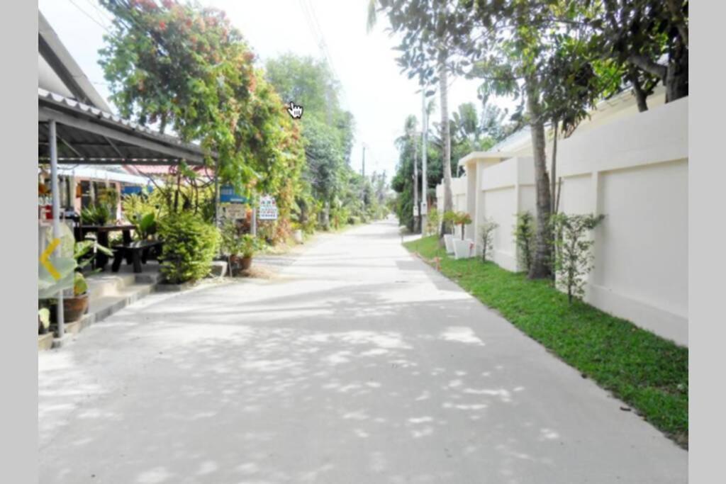 3 Bedroom Sdv033-just 3 Minutes Walk To The Beach-by Samui Dream Villa