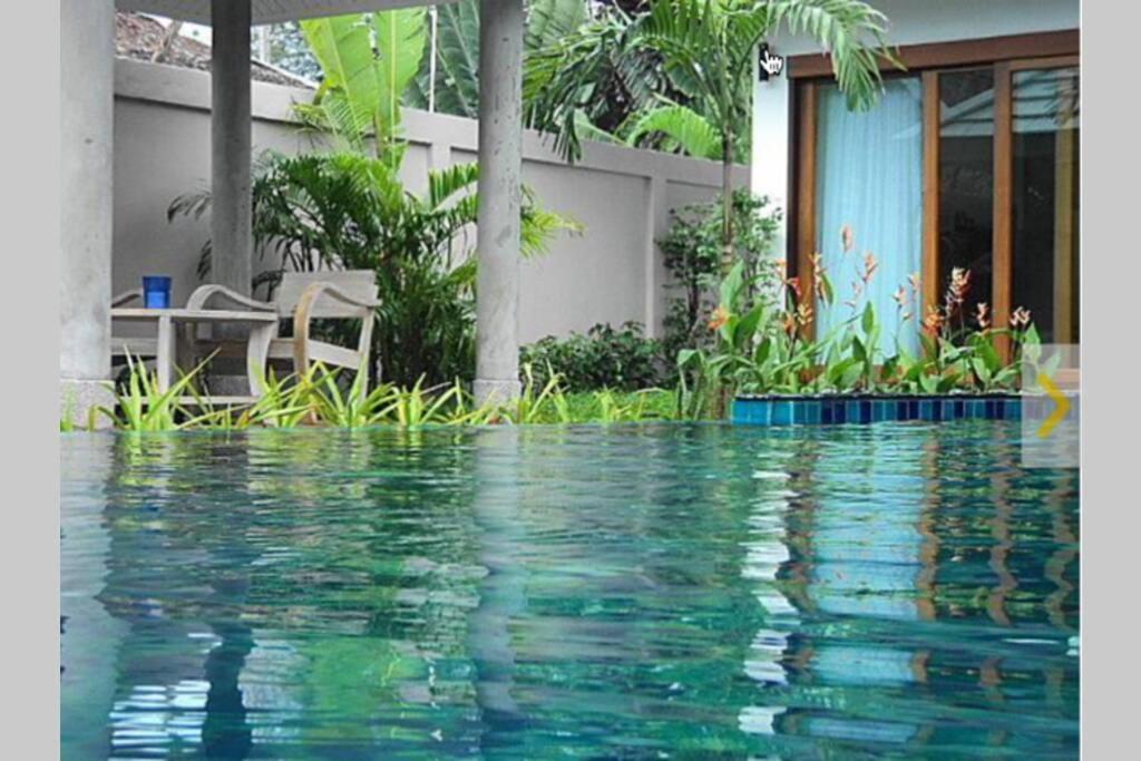 3 Bedroom Sdv033-just 3 Minutes Walk To The Beach-by Samui Dream Villa