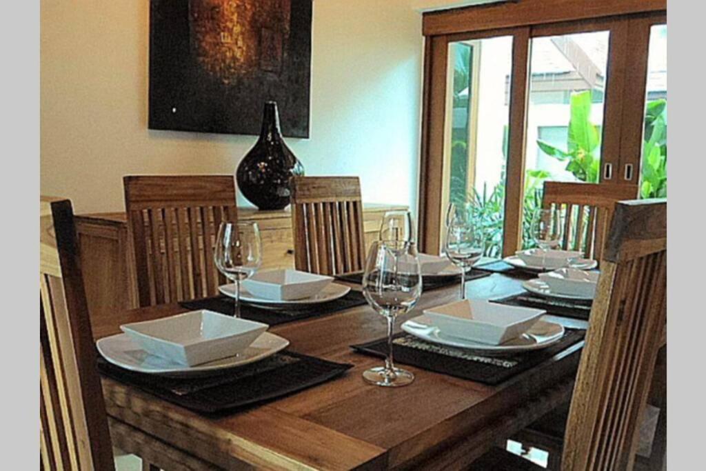 3 Bedroom Sdv033-just 3 Minutes Walk To The Beach-by Samui Dream *