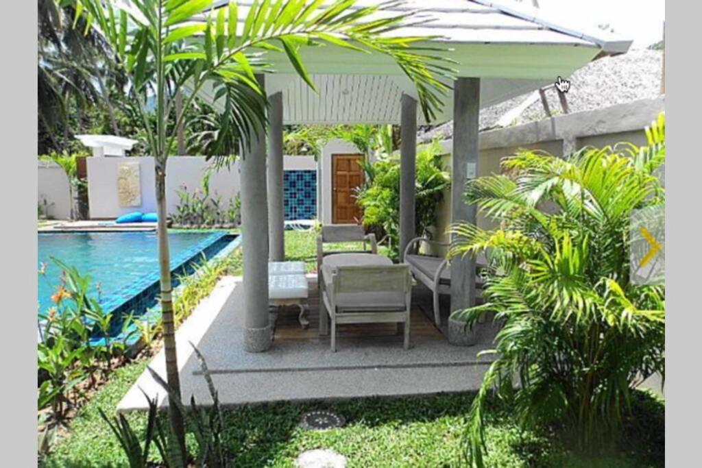 Villa 3 Bedroom Sdv033-just 3 Minutes Walk To The Beach-by Samui Dream
