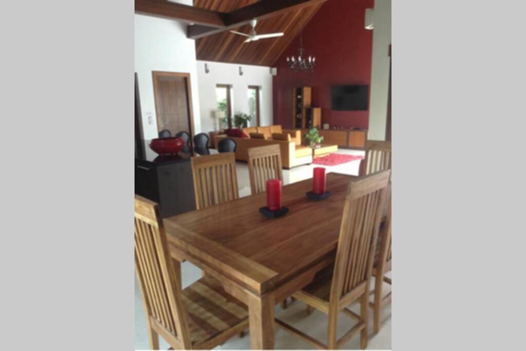 3 Bedroom Sdv033-just 3 Minutes Walk To The Beach-by Samui Dream Villa