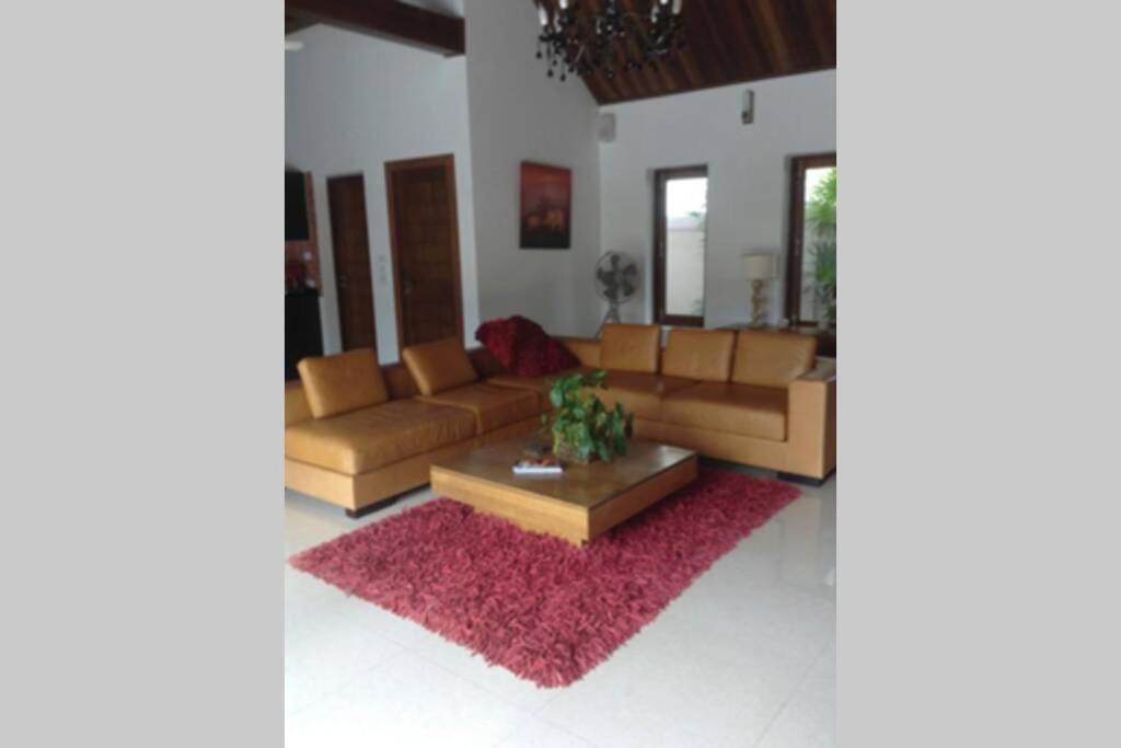 Villa 3 Bedroom Sdv033-just 3 Minutes Walk To The Beach-by Samui Dream Mae Nam