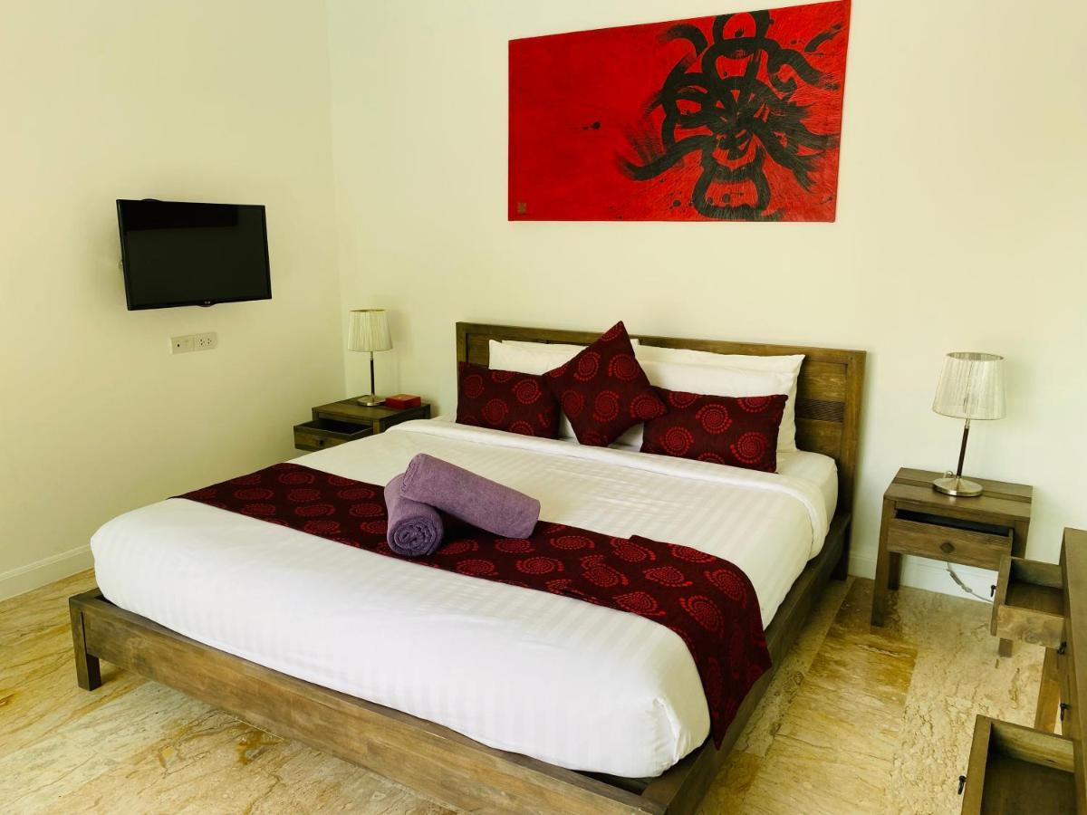 Villa 3 Bedroom Sdv033-just 3 Minutes Walk To The Beach-by Samui Dream Mae Nam