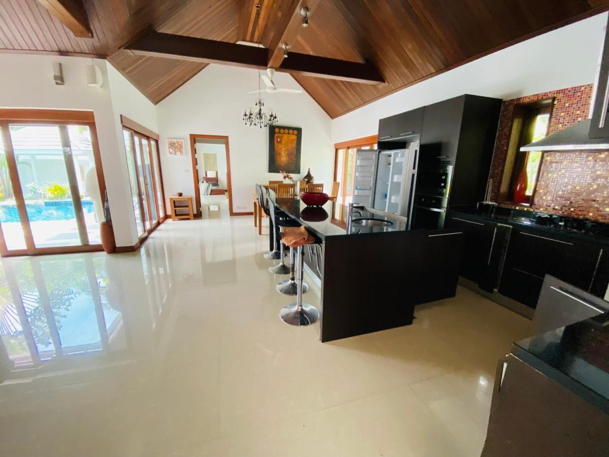 Villa 3 Bedroom Sdv033-just 3 Minutes Walk To The Beach-by Samui Dream